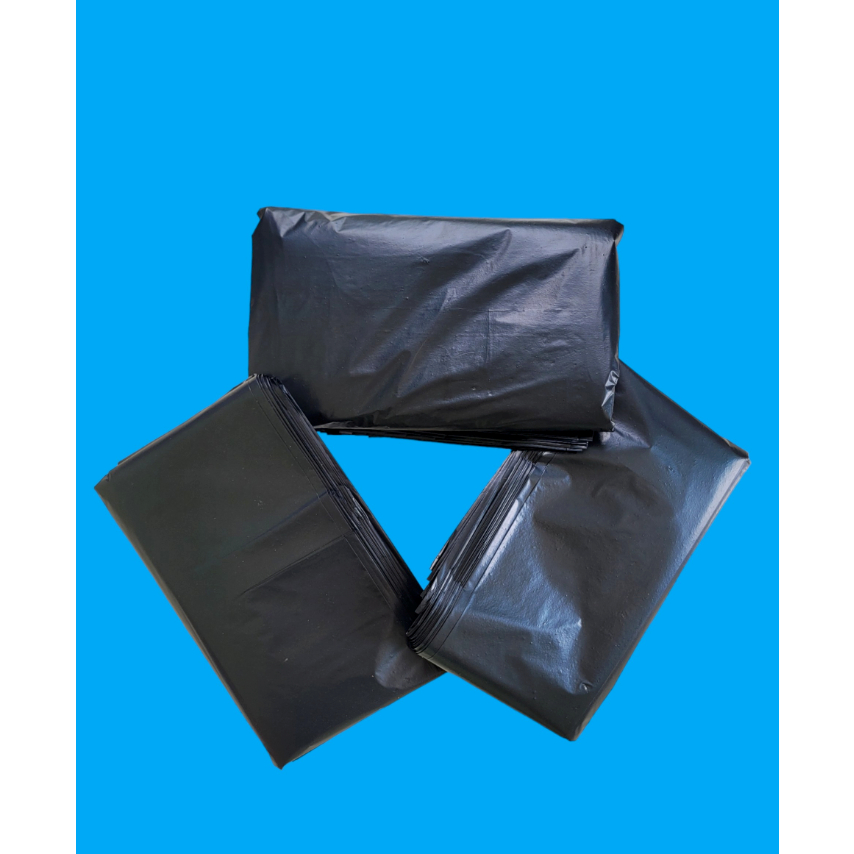Túi đựng rác, túi bóng đen, túi nilon đen, đủ các size 30kg,20kg,15kg,10kg,5kg,3kg,2kg,1kg