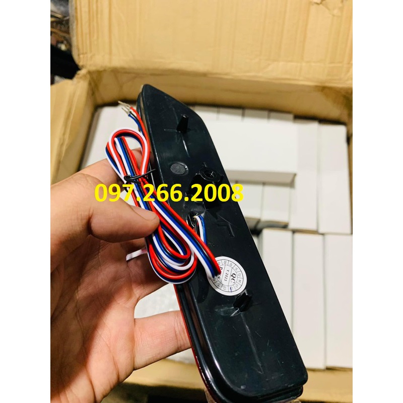 Đèn led gầm sau,led cản sau xe XPANDER- ATTRAGE- MIRAGE đời 2022- 2023 , Xpander CROSS . 3 CHẾ ĐỘ
