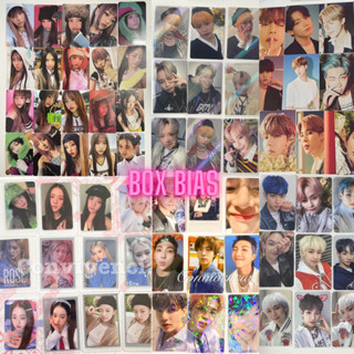 Hộp quá card off Bias