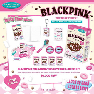 Decokit BlackPink