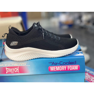 Giày thể thao nữ sketcher Ultra Flex xịn full tag hãng siêu nhẹ và siêu êm
