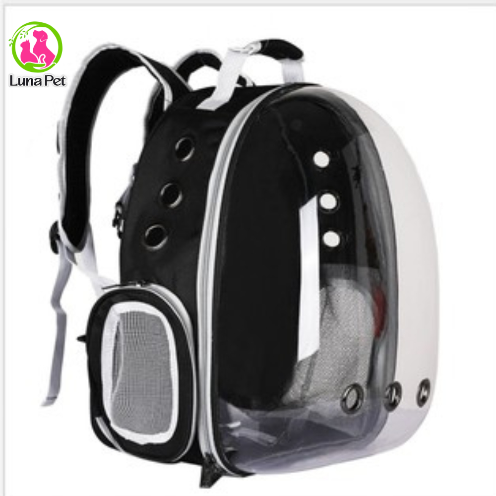 Balo vận chuyển chó mèo Luna Pet Bl01 chắc chắn, thoáng mát cho thú cưng
