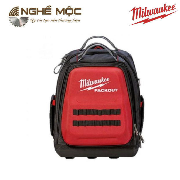 Balo Packout đựng dụng cụ Milwaukee 48-22-8301