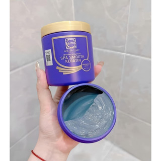 Ủ tóc lụa keratin lae sa luay thái lan - ủ tóc lụa collagen nội địa thái lan - hàng chính hãng