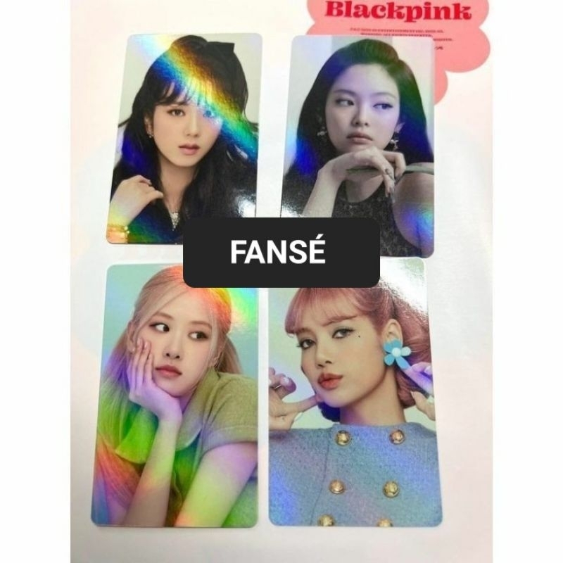 Sẵn lẻ card welcoming collection 2022 chính hãng