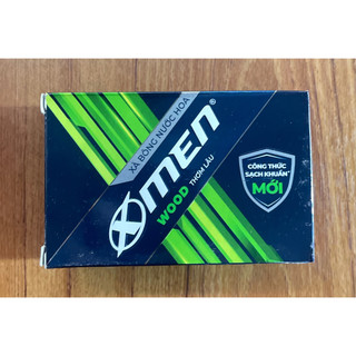 Xà phòng/ Xà bông cục Xmen 90g - Hương nước hoa Wood thơm lâu