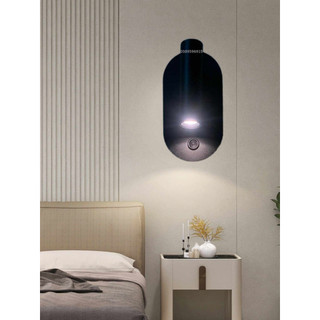 đèn tường phòng ngủ - đèn gắn đầu giường - đèn tường -đèn tường trang trí-đèn đọc sách