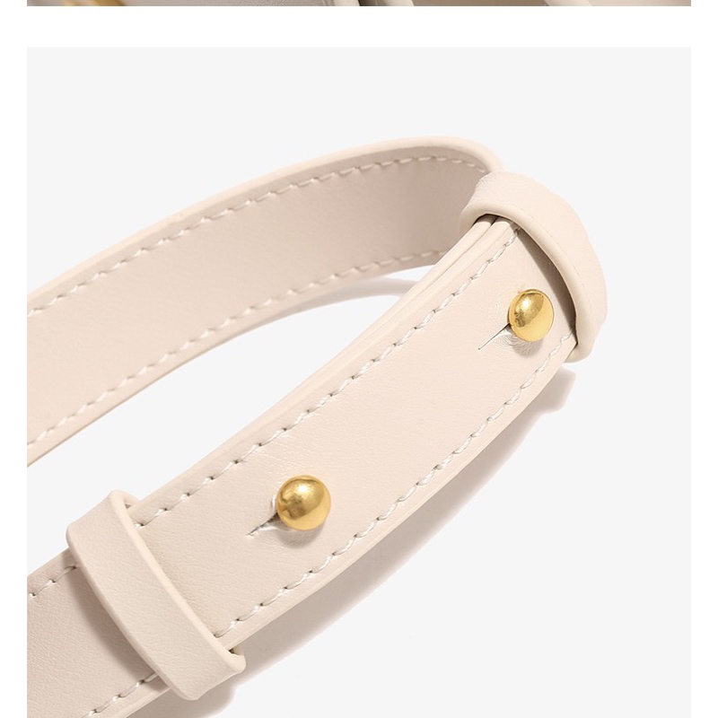 Mini bag, đeo chéo - đeo vai