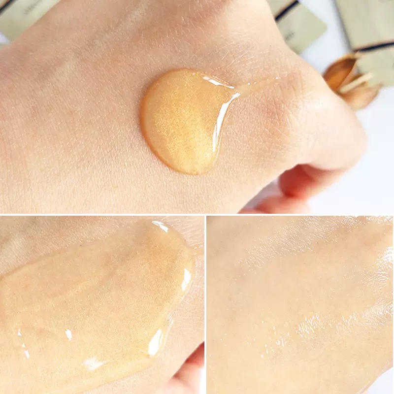 Combo 30 Gói Tinh Chất Vàng OHUI The First Geniture Ampoule Advanced 1ml x 30