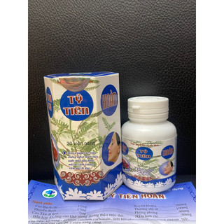 Linh chi tỷ tiên hoàn 30 viên xoang mũi