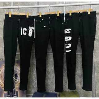 Jeans Biker DSSQred2 ( ảnh thật )