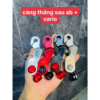 Càng thắng sau GH Racing CNC cho Vario- AB/ Lead/ Vespa