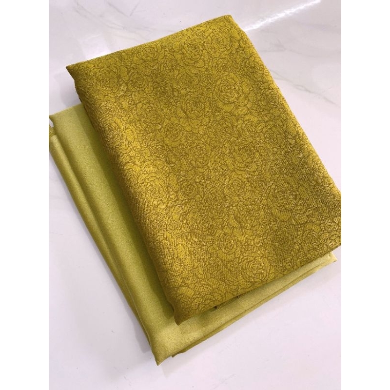 LỤA GẤM HOA ĐÁN HÀNG LOẠI 1