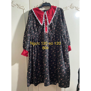 Đầm đồng giá 80k big size
