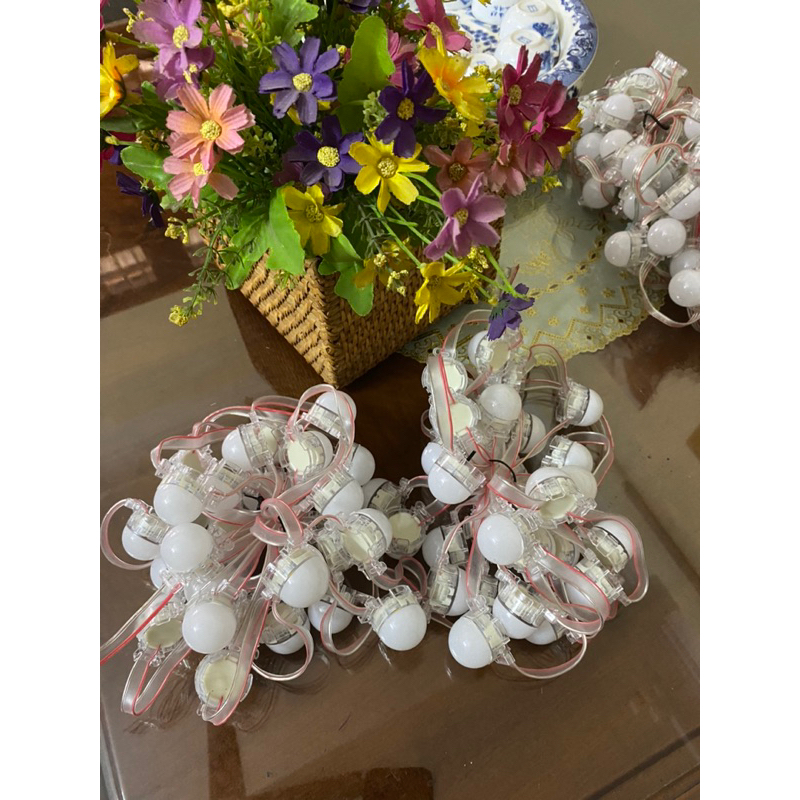 Đèn led  bát trang trí đường viền chống nước ic8206