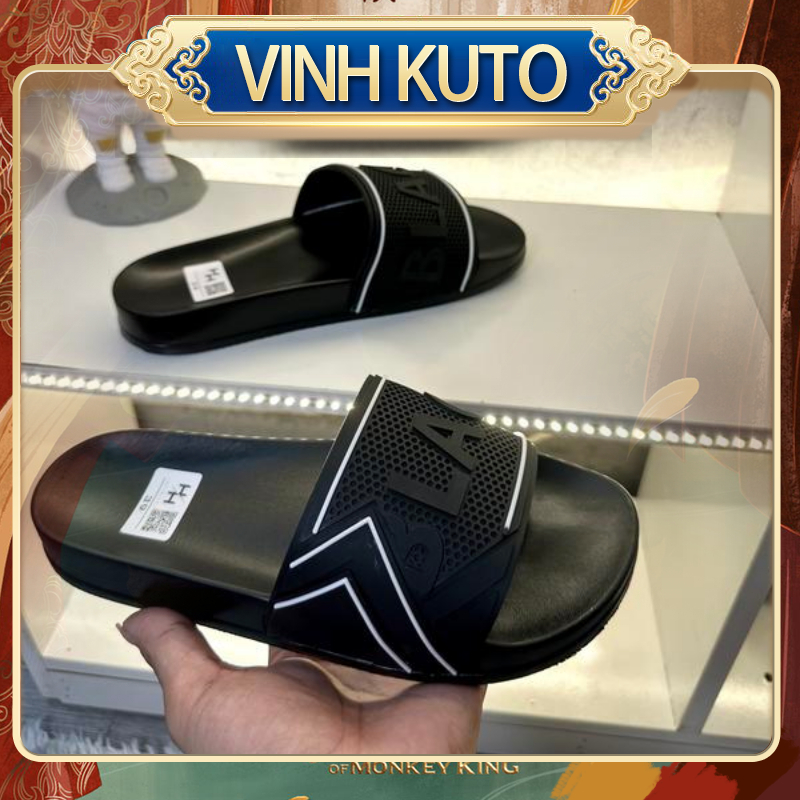 Dép quai ngang BLACK hàng sẵn kho đủ màu, full size từ 37-43