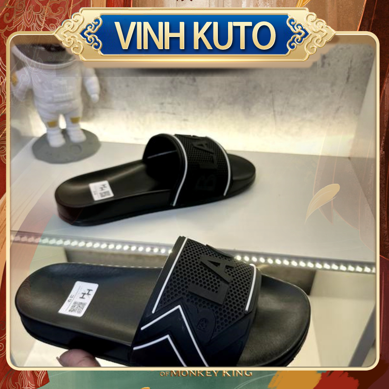 Dép quai ngang BLACK hàng sẵn kho đủ màu, full size từ 37-43