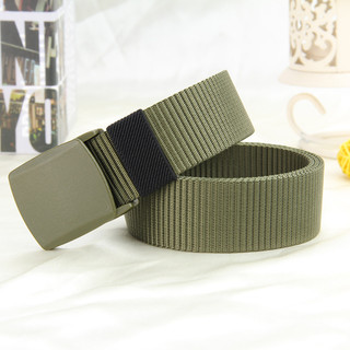 {HCM} Dây lưng đeo thắt lưng dây nylon mặt nhựa **CÓ GIAO HỎA TỐC**