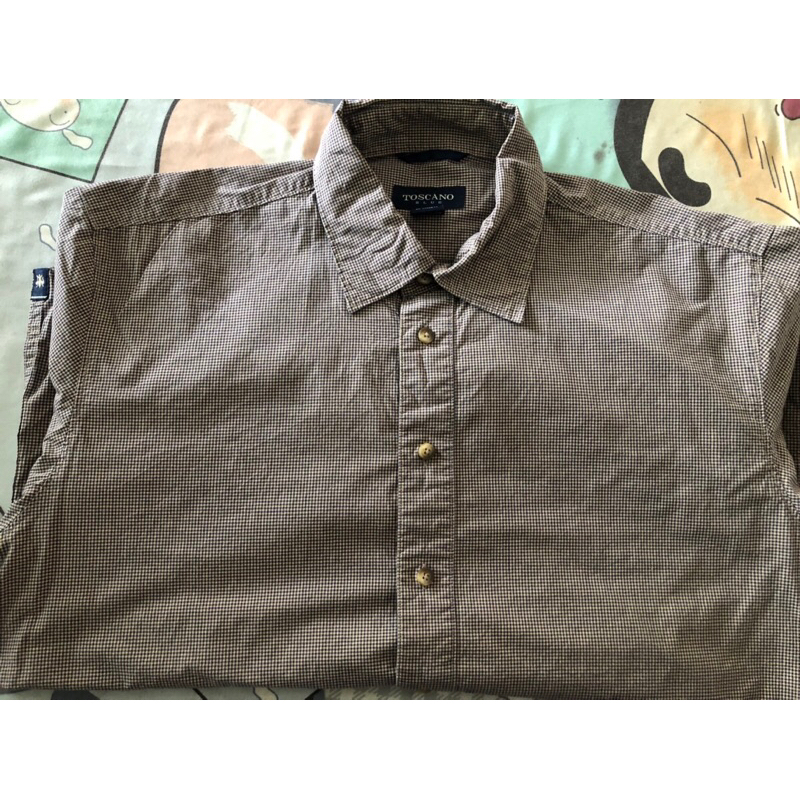 Sơ Mi Nam dài tay size L-Xl(2hand )