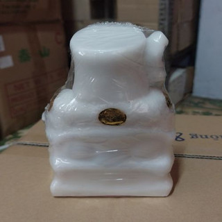 thổ địa ông bà trắng ( bột đá )