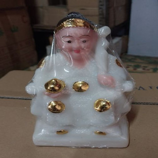 thổ địa ông bà trắng ( bột đá )