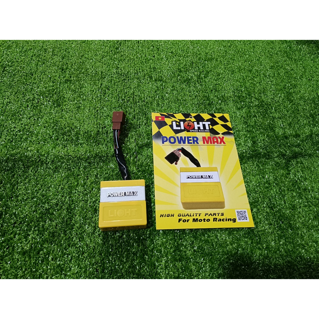 IC Wave Dream Light Speed Racing