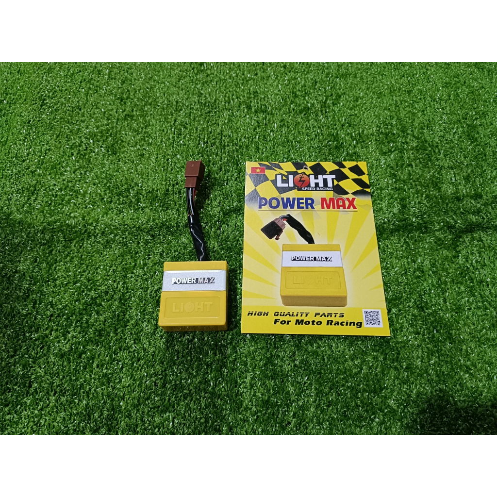 IC Wave Dream Light Speed Racing