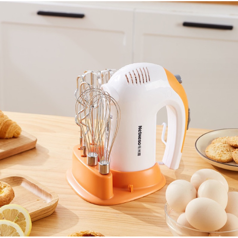 Máy đánh trứng Netmego N38D 300W