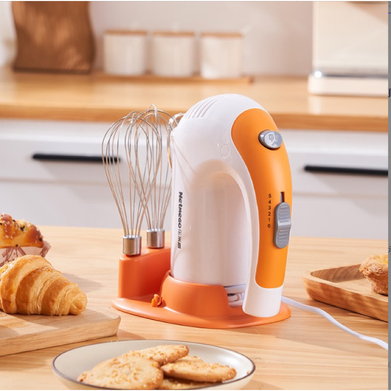 Máy đánh trứng Netmego N38D 300W