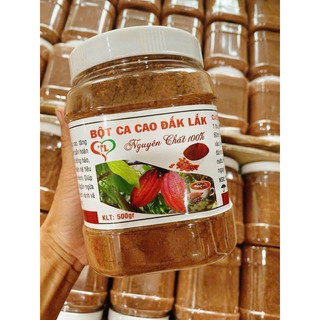 BỘT CACAO ĐẮKLĂK NGUYÊN CHẤT 100%
