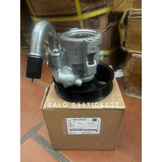 Bơm trợ lực lái gentra chính hãng gm 69535224