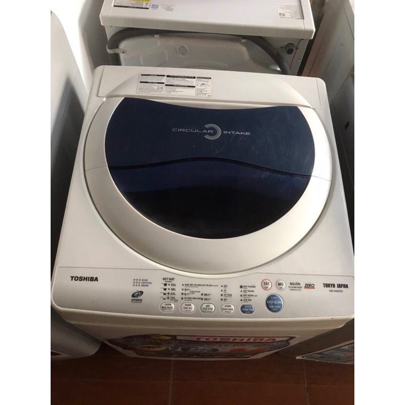 Máy Giặt Toshiba 8Kg Cửa Trên