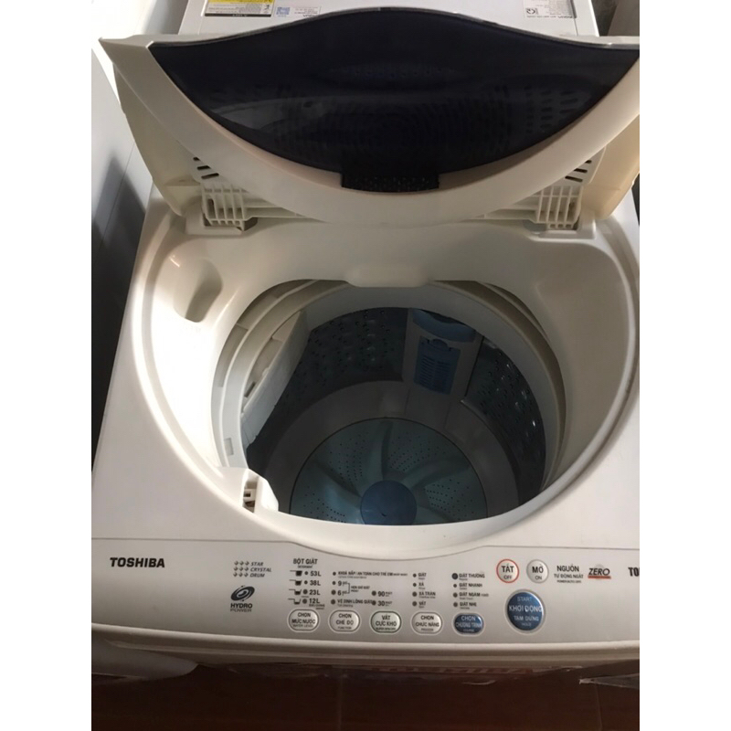 Máy Giặt Toshiba 8Kg Cửa Trên