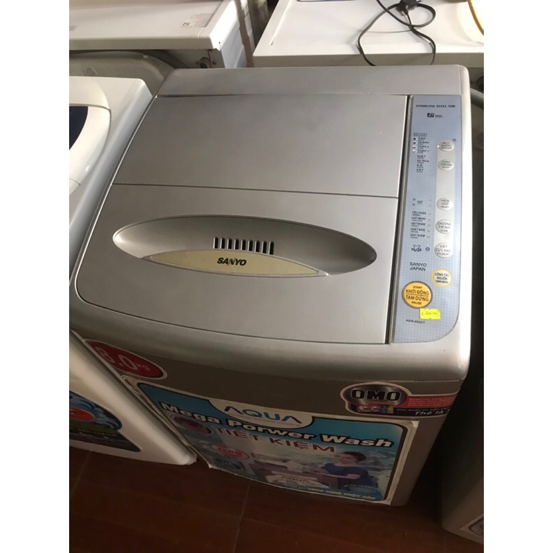 Máy Giặt Cửa Trên Sanyo 8Kg