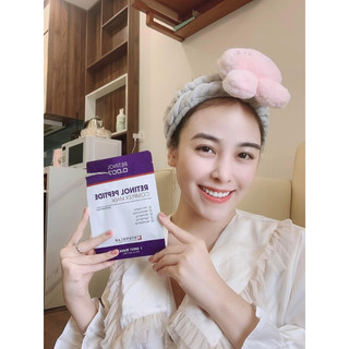 [Lẻ 1 miếng] Mặt Nạ Trẻ Hoá Da Kyung Lab Retinol Peptide Complex Mask 25ml