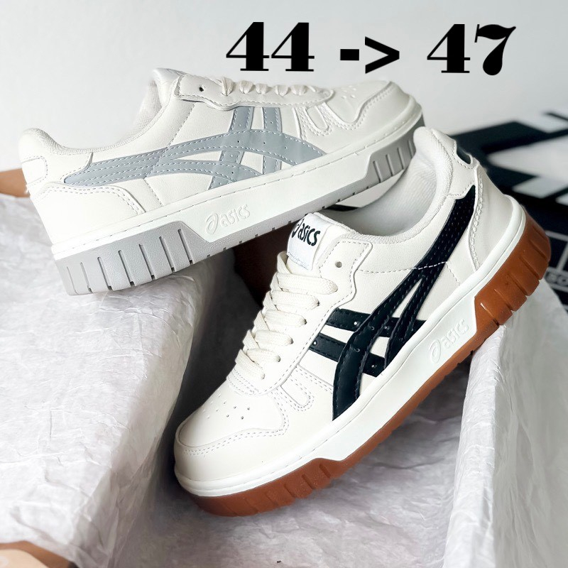 Giày Size Lớn Big Size Nam A.Sics 2 Màu Hot Trend-GIày Sneaker Thể Thao Ngoại Cỡ 44 45 46 47 48 49 50