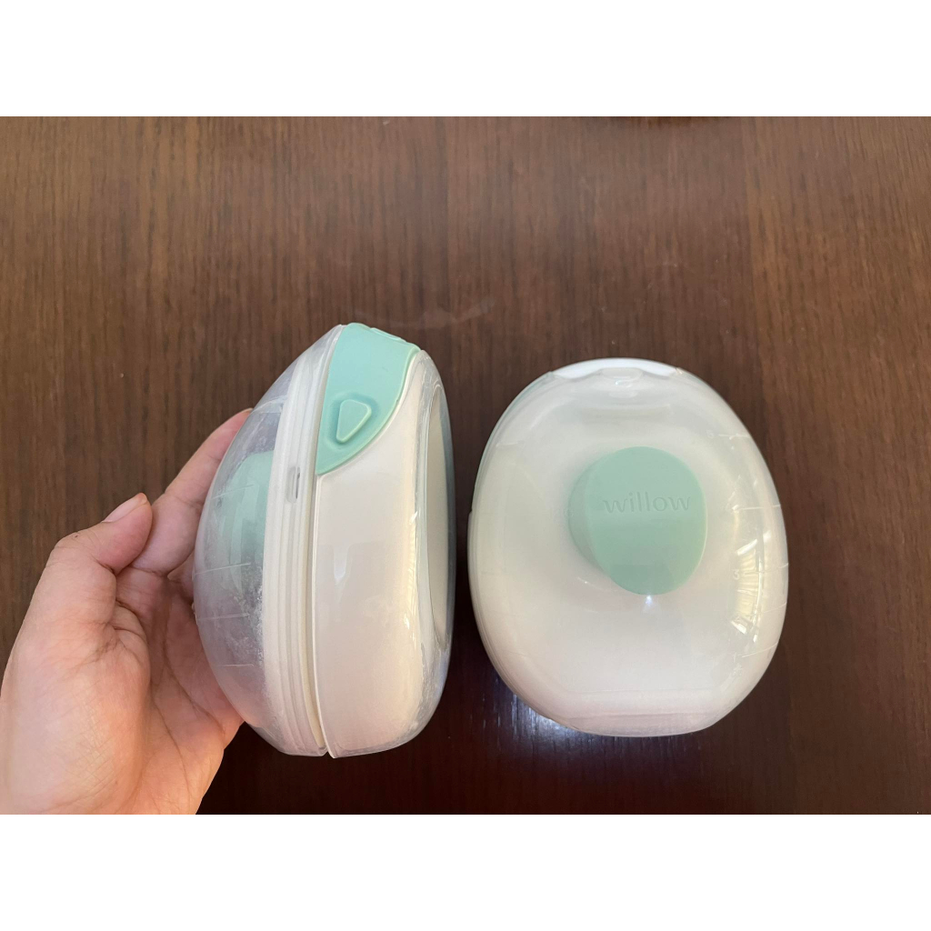 Máy hút sữa Willow Go New seal BH 12th