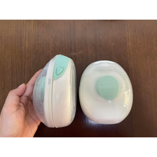 Máy hút sữa Willow Go bản mới có nút bịt New seal BH 12th