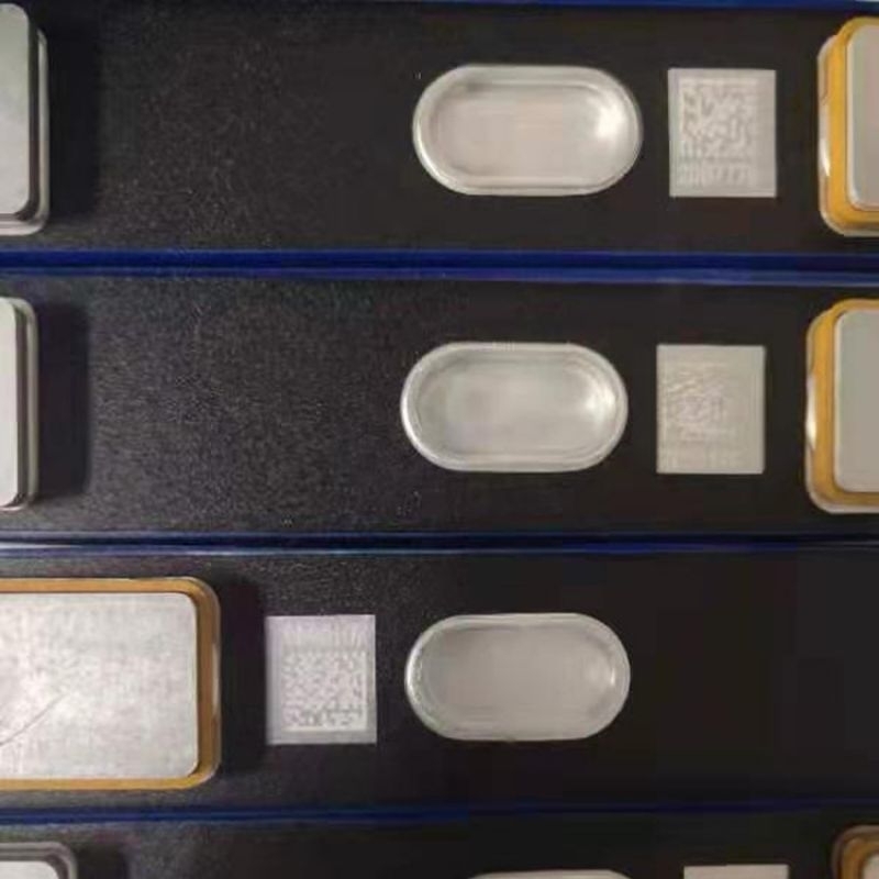 Pin sắt vỏ nhôm 3,7V 40Ah, 50Ah