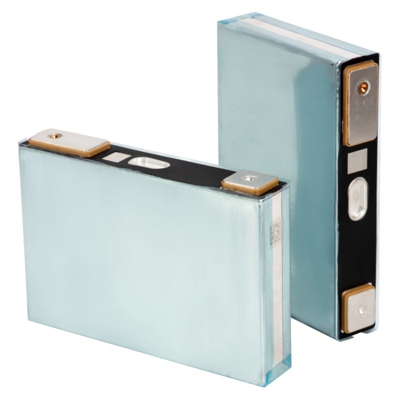 Pin sắt vỏ nhôm 3,7V 40Ah, 50Ah