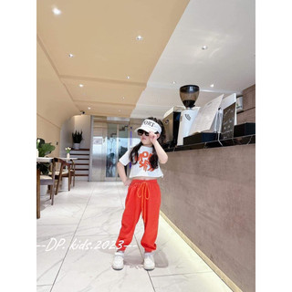 set đồ thể thao cá tính cho bé gái
