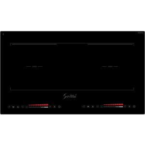 BẾP TỪ SEVILLA SV-MR80, bếp từ đôi sevilla, bếp điện từ chính hãng bảo hành 1 đổi 1 trong 2 năm