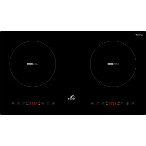 Bếp từ đôi bauer be 326ss - bếp từ đôi âm - bếp từ inverter - bảo hành chính hãng 1 đổi 1 trong 3 năm