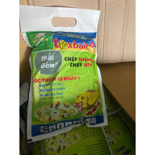 Bả mồi diệt ốc TOXBAIT 60AB lúa vàng ( 1kg)