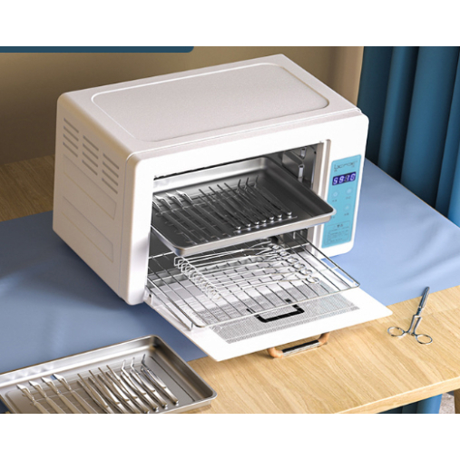 Máy sấy khô bình sữa khử khuẩn bằng tia UV đảm bảo an toàn, máy tiệt trùng bình sữa chén bát đa năng