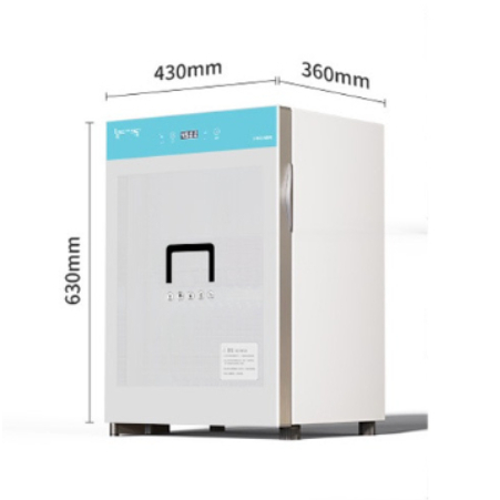 Máy sấy bát đũa 42L, 68L khử khuẩn bằng tia UV, ozone, sấy nóng 75 độ máy tiệt trùng sấy khô