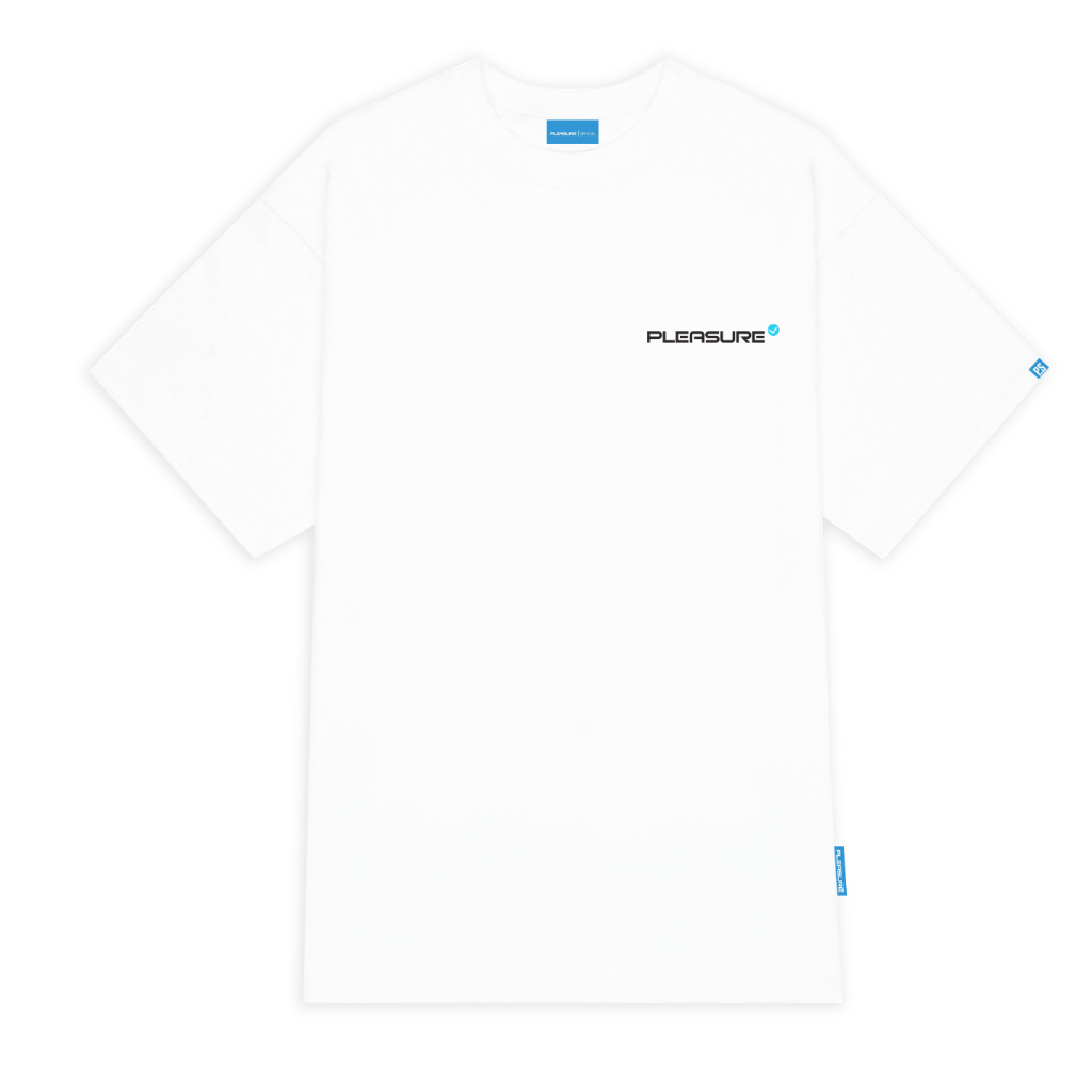 Áo thun oversize PLEASURE MILIMALISM  , Áo phông Unisex nam nữ Cotton 2 chiều oversize form rộng PLEASURE BRAND