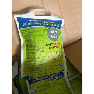 Bả mồi diệt ốc TOXBAIT 60AB lúa vàng ( 1kg)