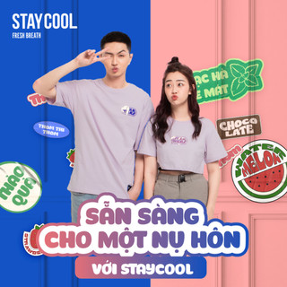 Staycool xịt thơm miệng từ Anh Quốc
