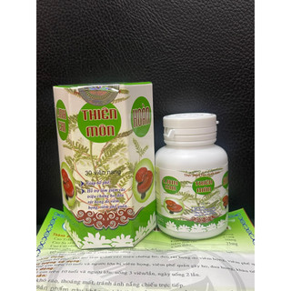 Linh chi thiên môn hoàn bổ phổi 30 viên
